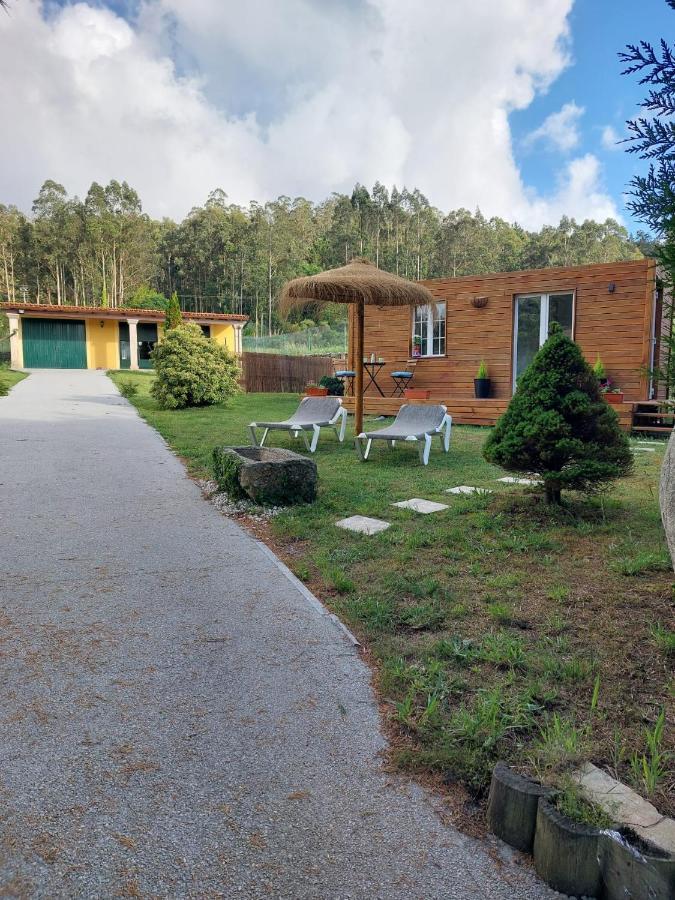Bungalow A Gandrina 2 Ponte Do Porto Luaran gambar