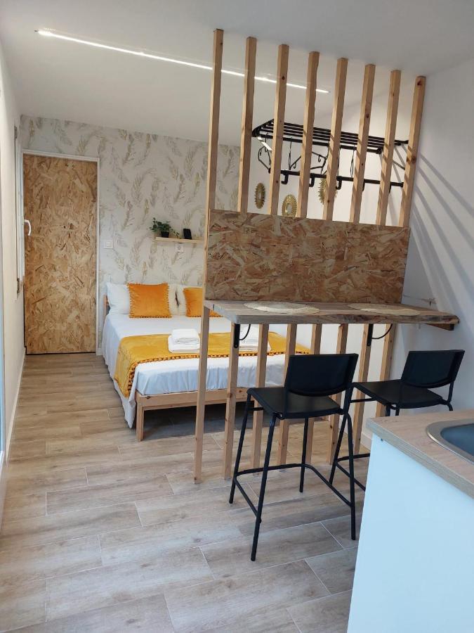 Bungalow A Gandrina 2 Ponte Do Porto Luaran gambar