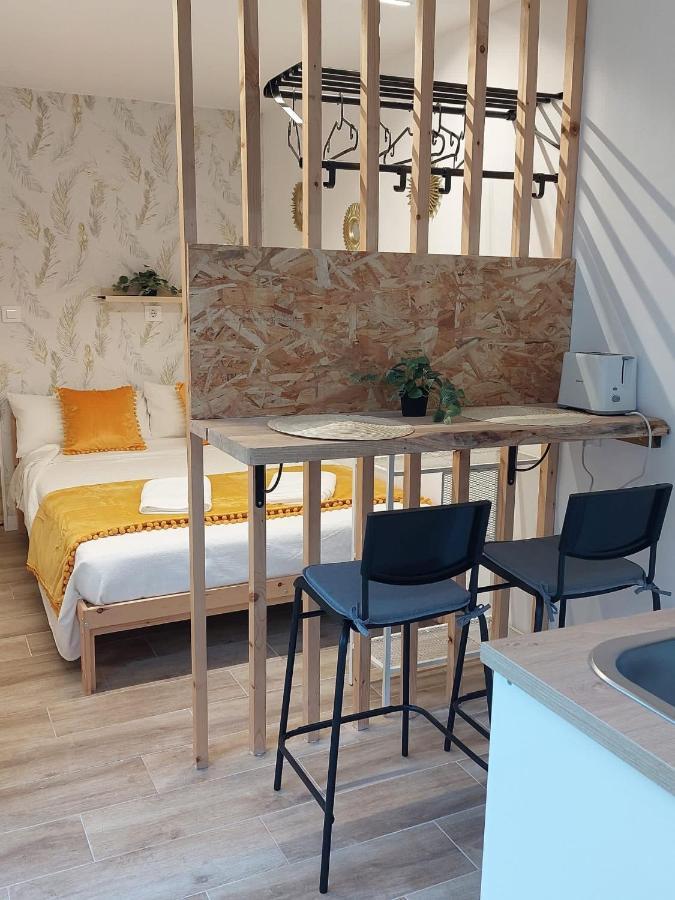 Bungalow A Gandrina 2 Ponte Do Porto Luaran gambar